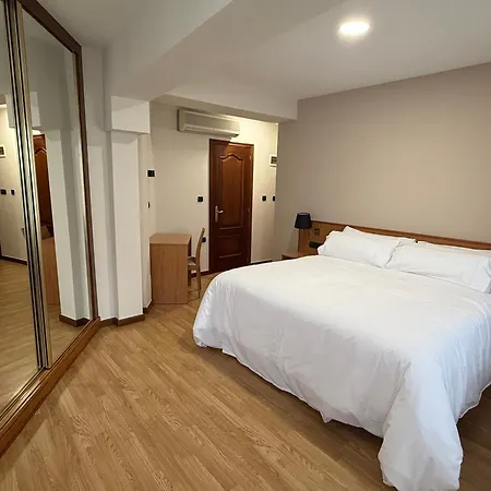 Hotel Chg Leyton Foz