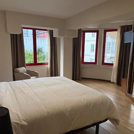 Hotel Chg Leyton Foz
